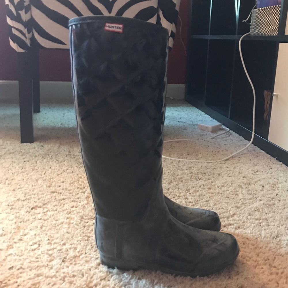 Hunter Rain Boots